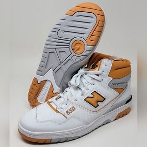 New Balance 650 Men's Sneakers Size 11.5 Casual Court Basketball Sports New